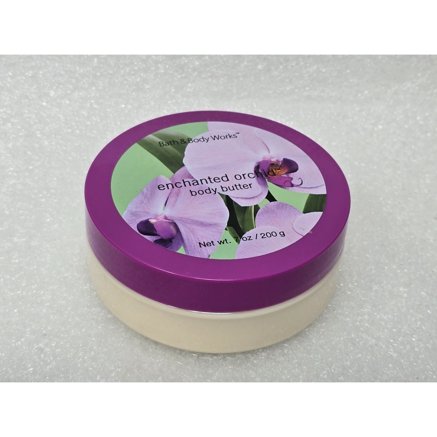 Bath & Body Works Enchanted Orchid Body Butter 7 Oz / 200 G