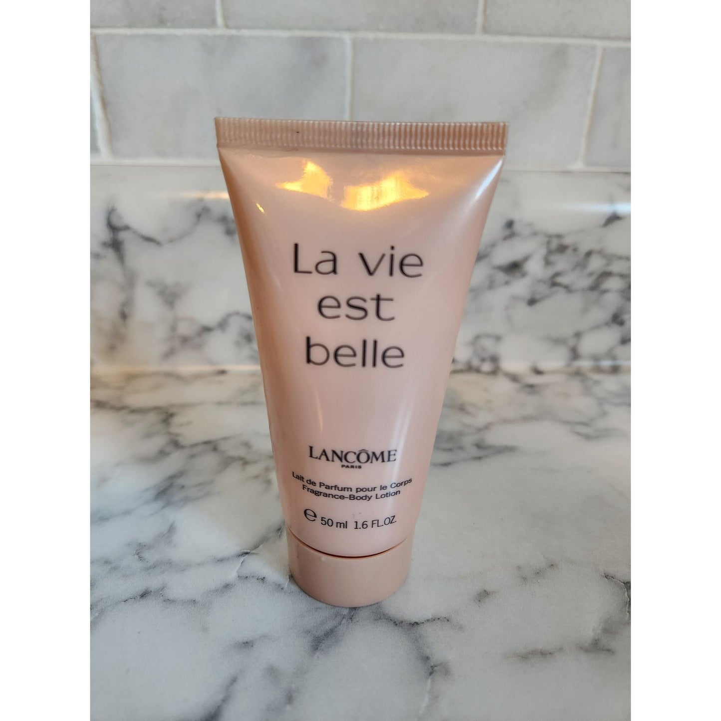 Lancome La Vie Est Belle 50 Ml Fragrance Body Lotion 1.6 oz