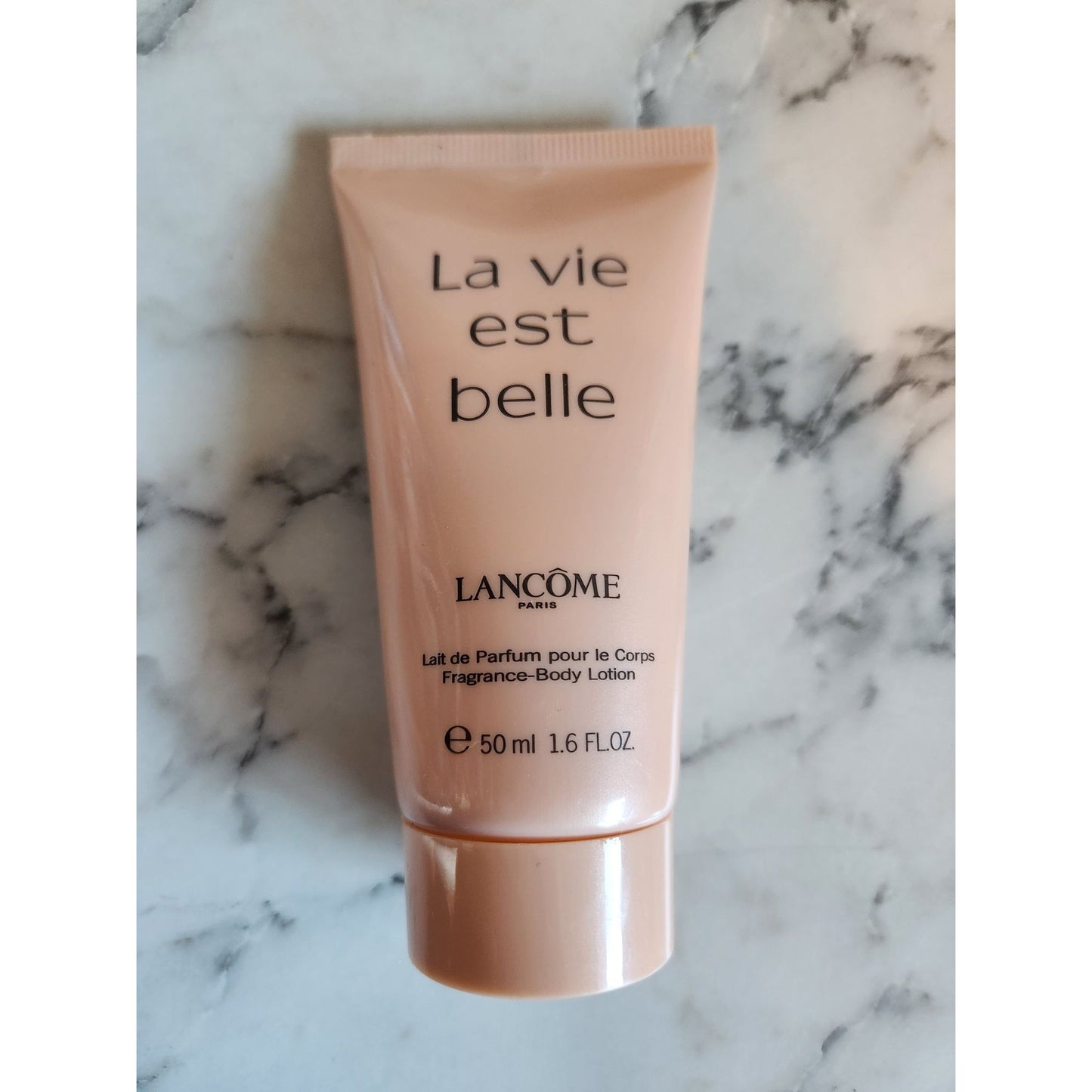 Lancome La Vie Est Belle 50 Ml Fragrance Body Lotion 1.6 oz