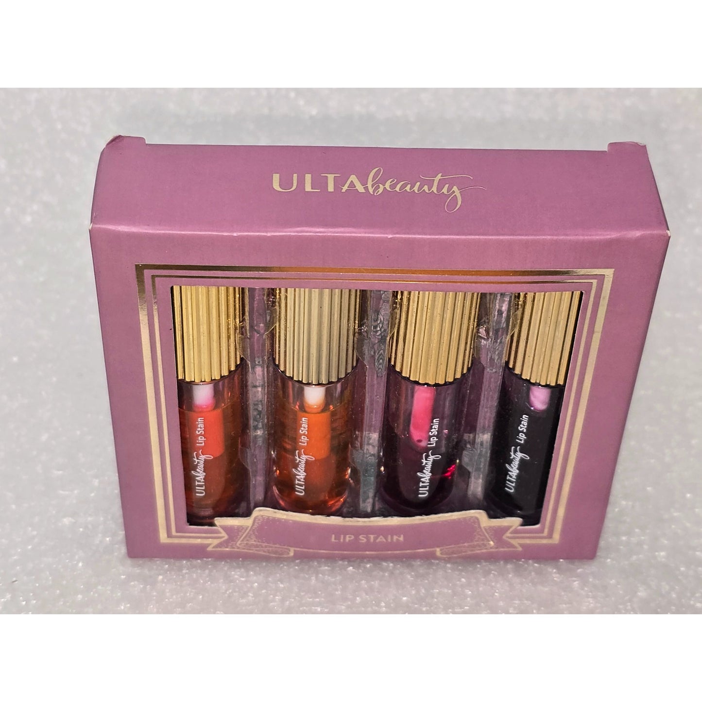 Ulta Beauty Lip Stain Set