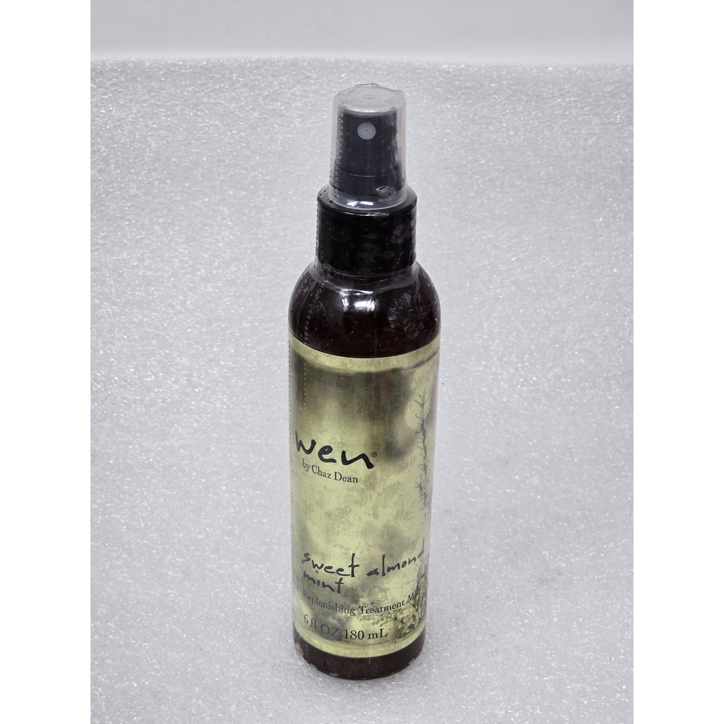 Wen Sweet Almond Mint Replenishing Treatment Mist 6 oz