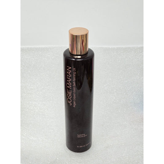 Josie Maran Argan Liquid Gold Self Tanning Oil Hydrating Natural Glow 8.6 oz