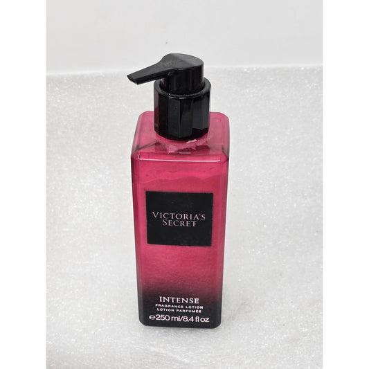 Victoria's Secret Intense Fragrance Lotion 8.4 oz Pump Bottle Discontinued
