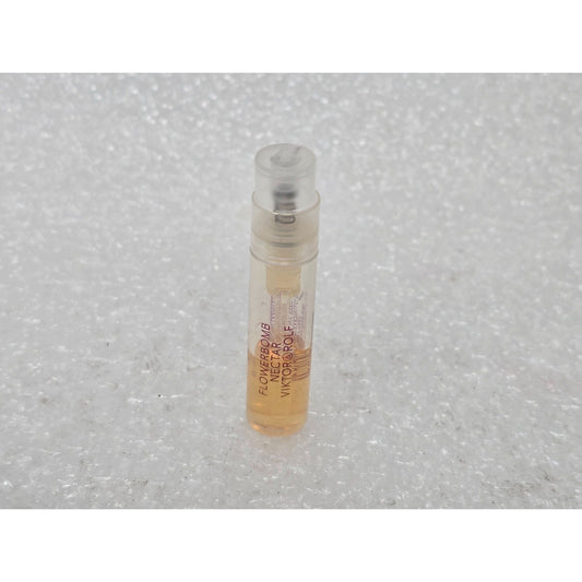 Viktor & Rolf Flowerbomb Nectar Eau De Parfum Perfume Sample Intense 0.04 Oz