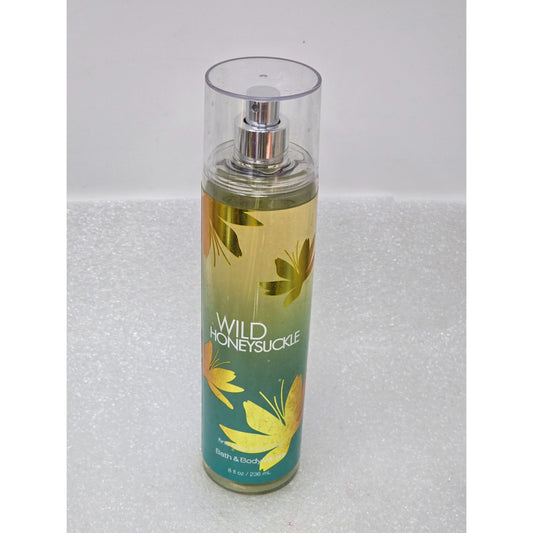 Wild Honeysuckle Fine Fragrance Mist 8 Fl Oz Bath & Body Works
