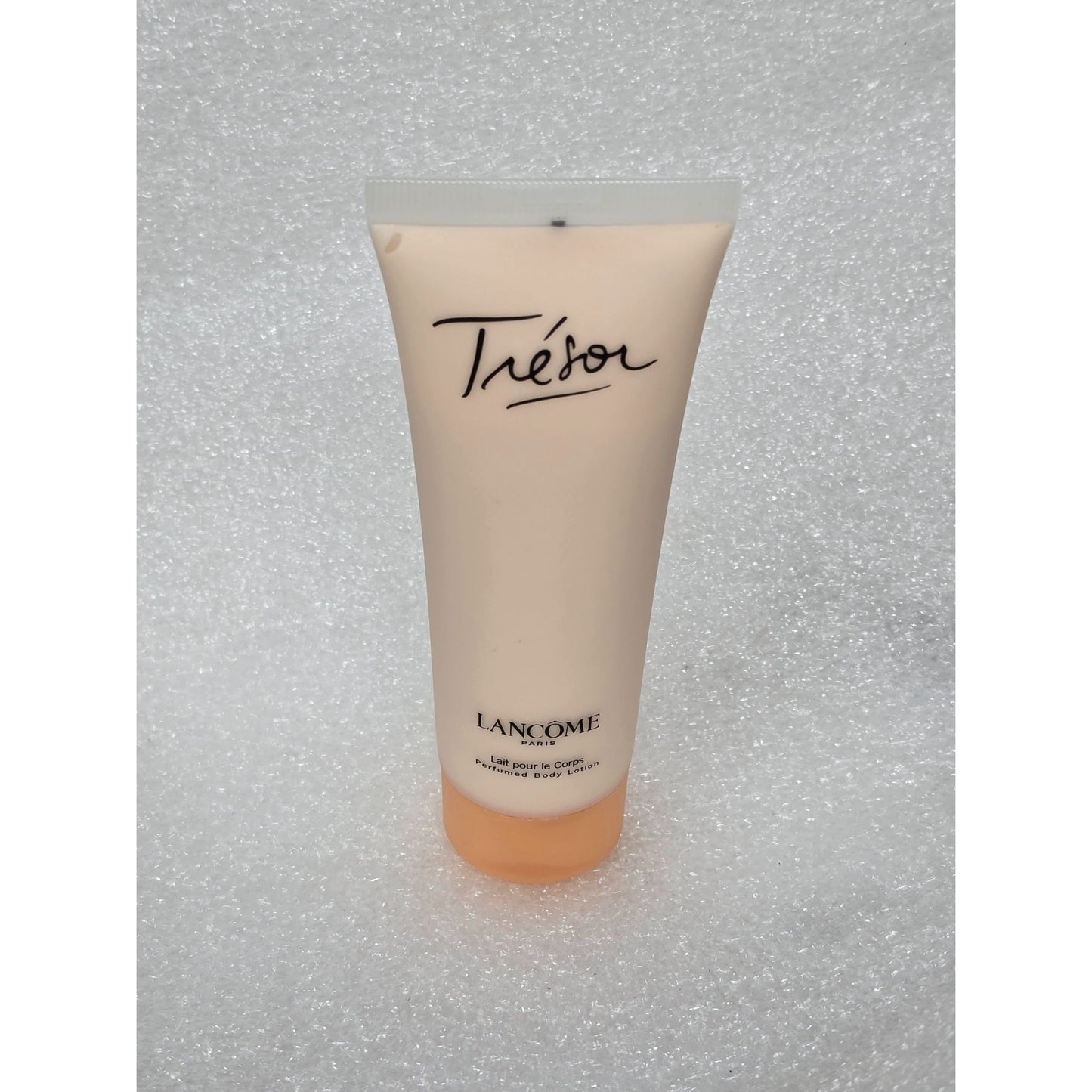 Tresor By Lancome Perfumed Body Lotion 2.5 Fl Oz 75ml Travel Size