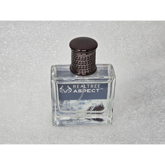 Realtree Aspect Eau De Parfum Cologne 1.0 Oz Men's Fragrance Bottle