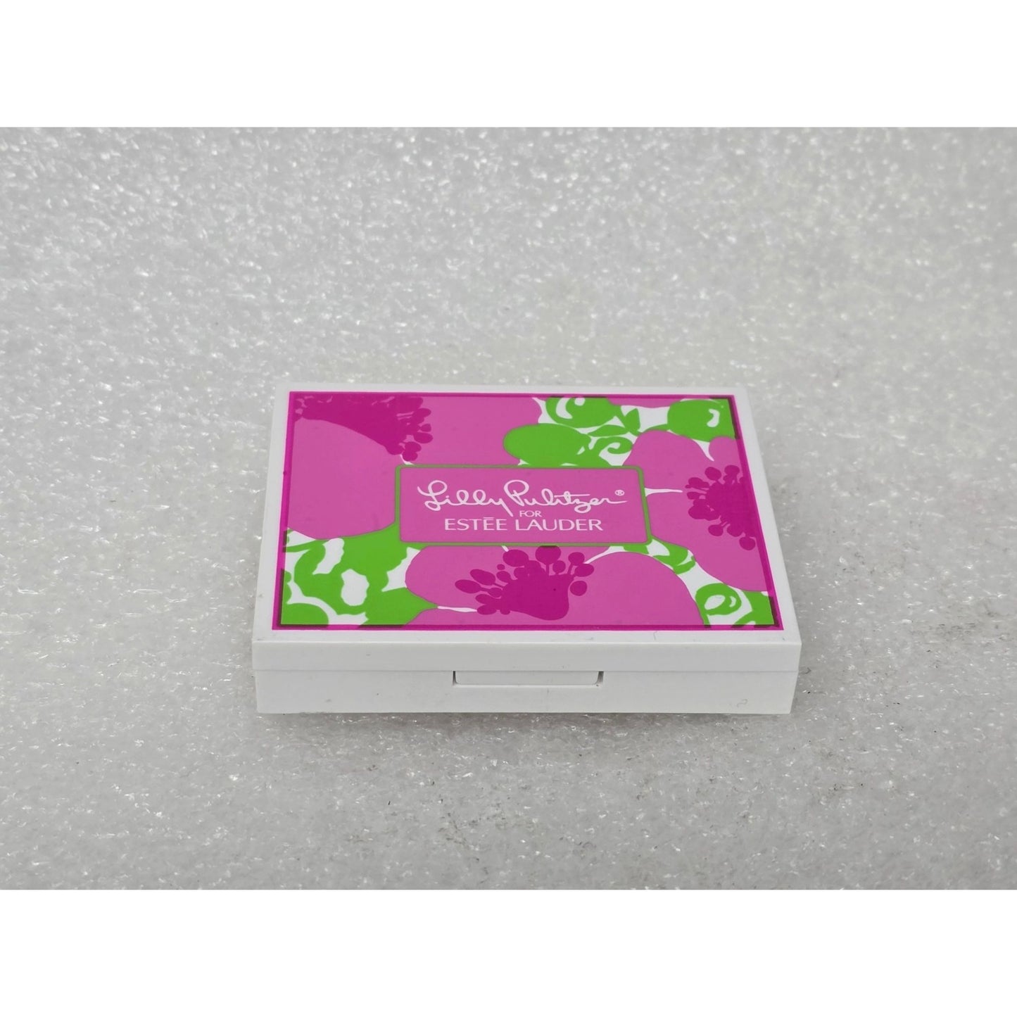 Lilly Pulitzer For Estée Lauder Pure Color Eyeshadow Tranquil Moon Violet Mocha