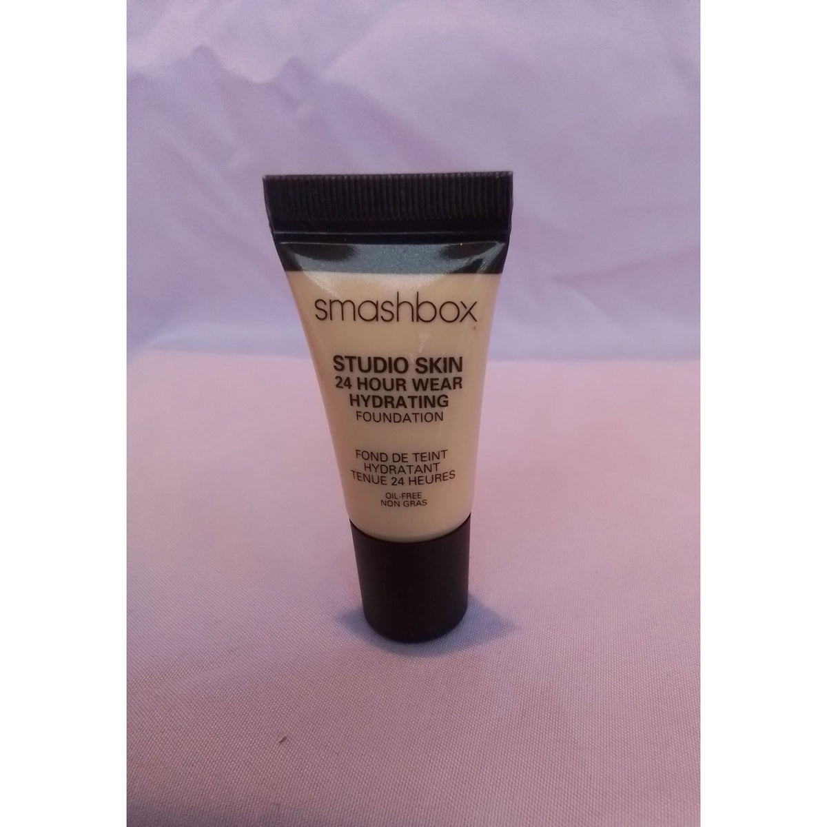 Smashbox Studio Skin 24 Hour Wear Hydrating Foundation .24 oz Shade 0.3 Travelsz
