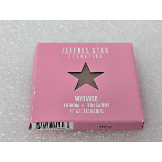 Jeffree Star Cosmetics Wyoming Eyeshadow 0.05 Oz