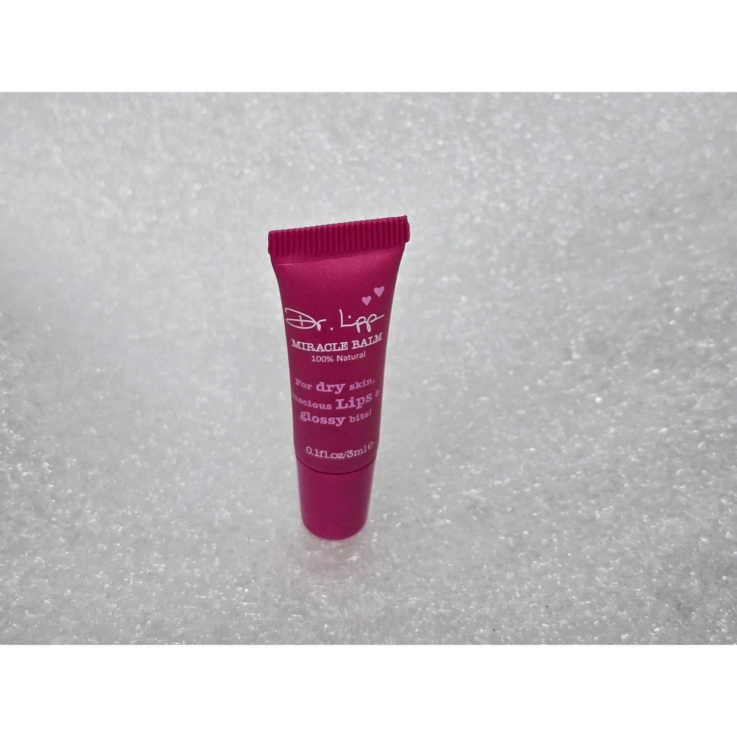 Dr. Lipp Miracle Balm 0.1 Fl Oz Glossy Tint For Dry Skin & Lips