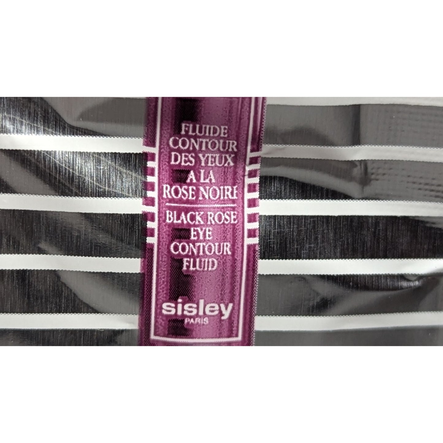 Sisley Paris Black Rose Eye Contour Fluid 0.05 Fl. Oz. 1.5ml Sample