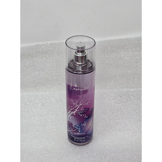 Be Enchanted Fragrance Mist 8 Fl Oz Bath & Body Works Womens Floral & Sweet Scent