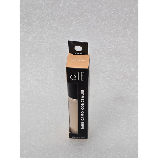 E.l.f. 16HR Camo Concealer Light Sand Full Coverage