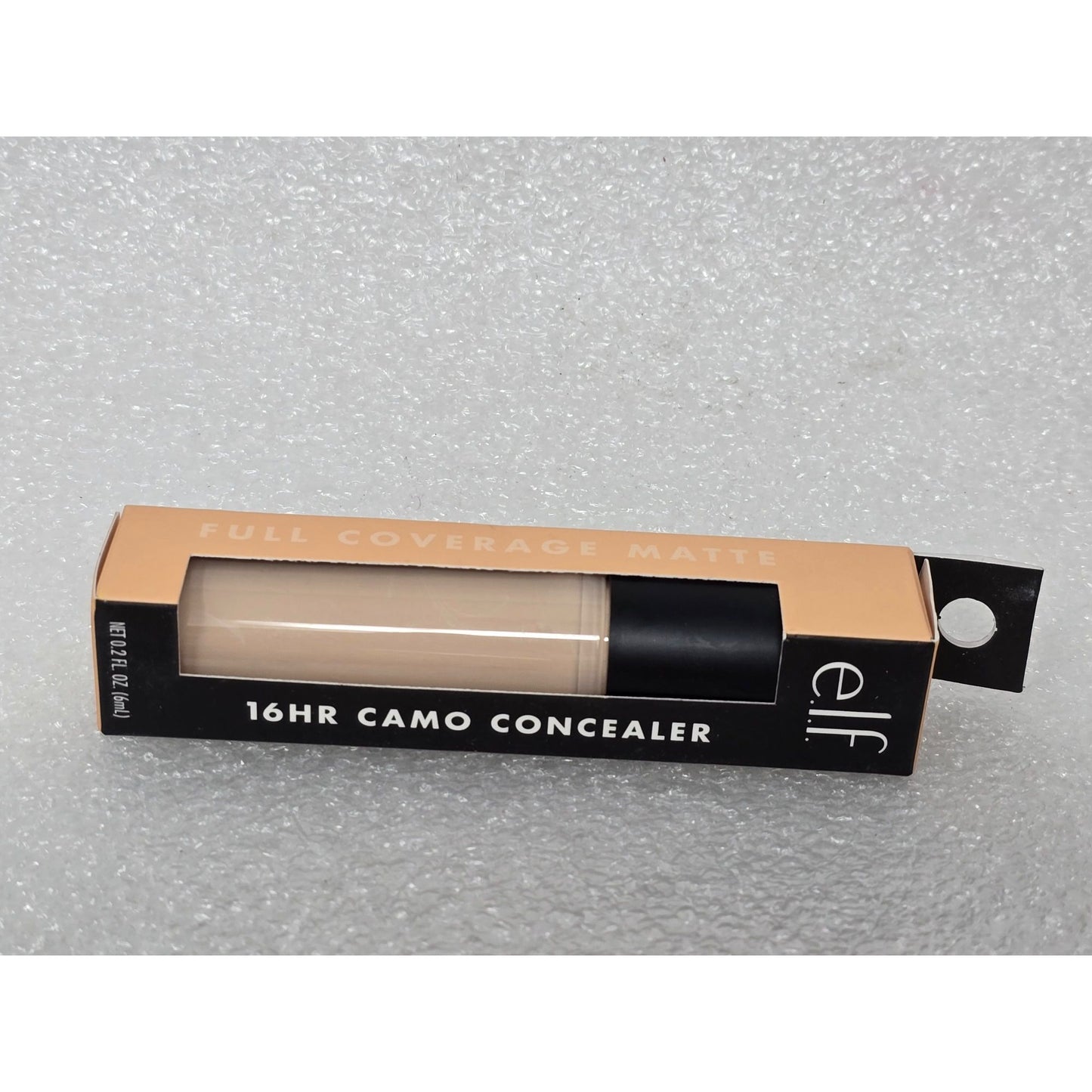 E.l.f. 16HR Camo Concealer Light Sand Full Coverage
