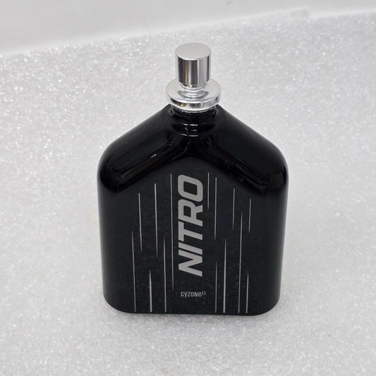 Nitro Eau De Toilette Cologne For Men 100ml By Cyzone