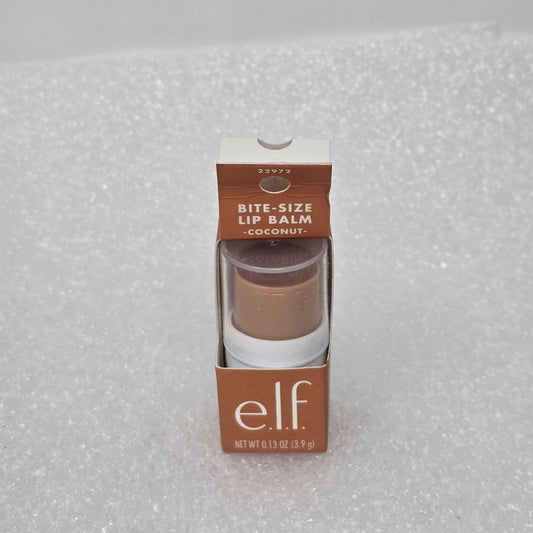 E.l.f. Bite-Size Coconut Lip Balm For Nourished & Hydrated Lips