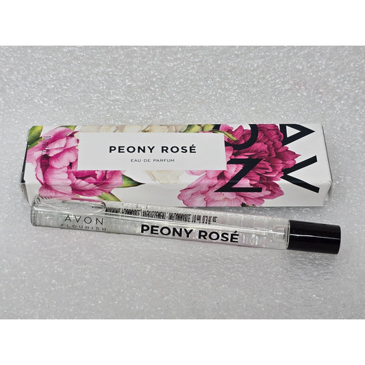 Avon Flourish Peony Rosé Eau De Parfum Perfume  Spray 0.3 Fl Oz