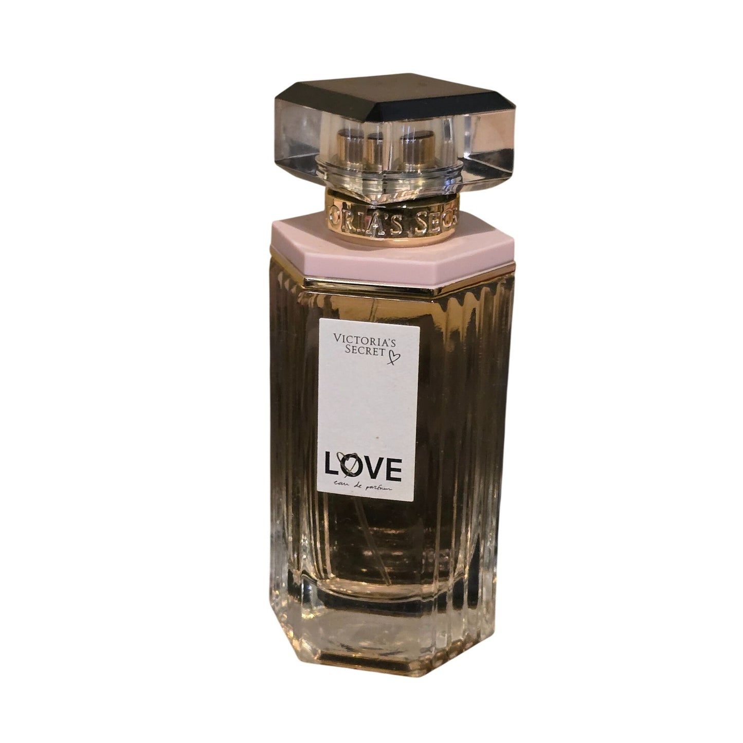 Victorias Secret Love Eau De Parfum Perfume 3.4 Fl Oz