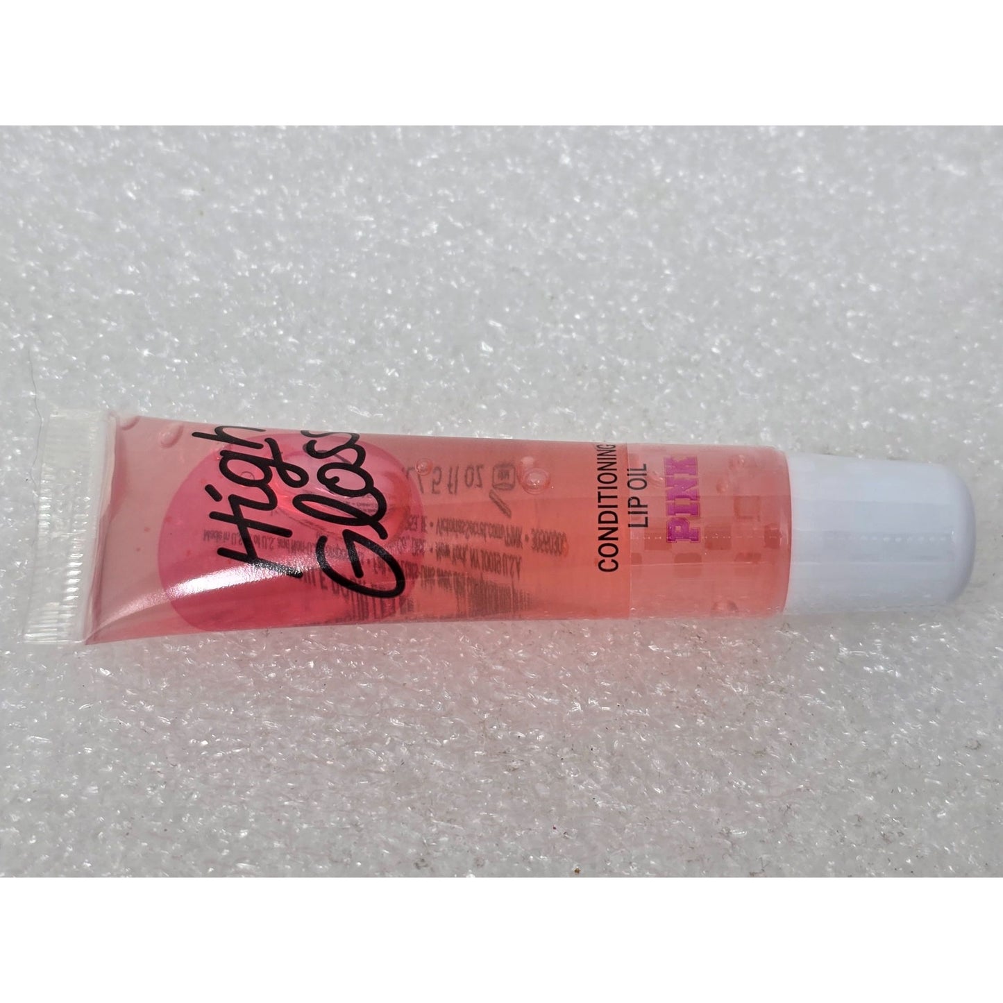 Victoria's Secret High Gloss Conditioning Lip Oil .5 oz