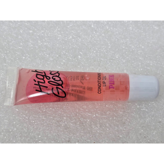 Victoria's Secret High Gloss Conditioning Lip Oil .5 oz