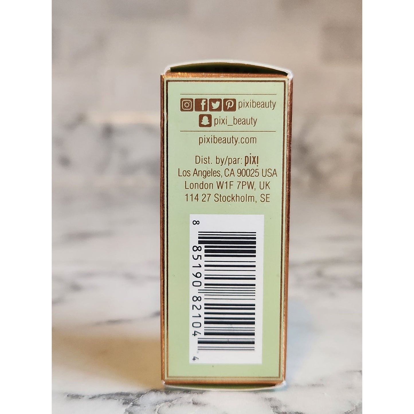 Pixi Glow Tonic 5% Glycolic Acid Exfoliating Toner 15ml Travel Size