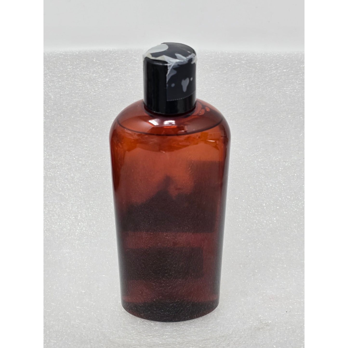 Goat Milk Aloe Shampoo Monoi Tiare Flower 8 Oz Hydrating & Nourishing Hair Care