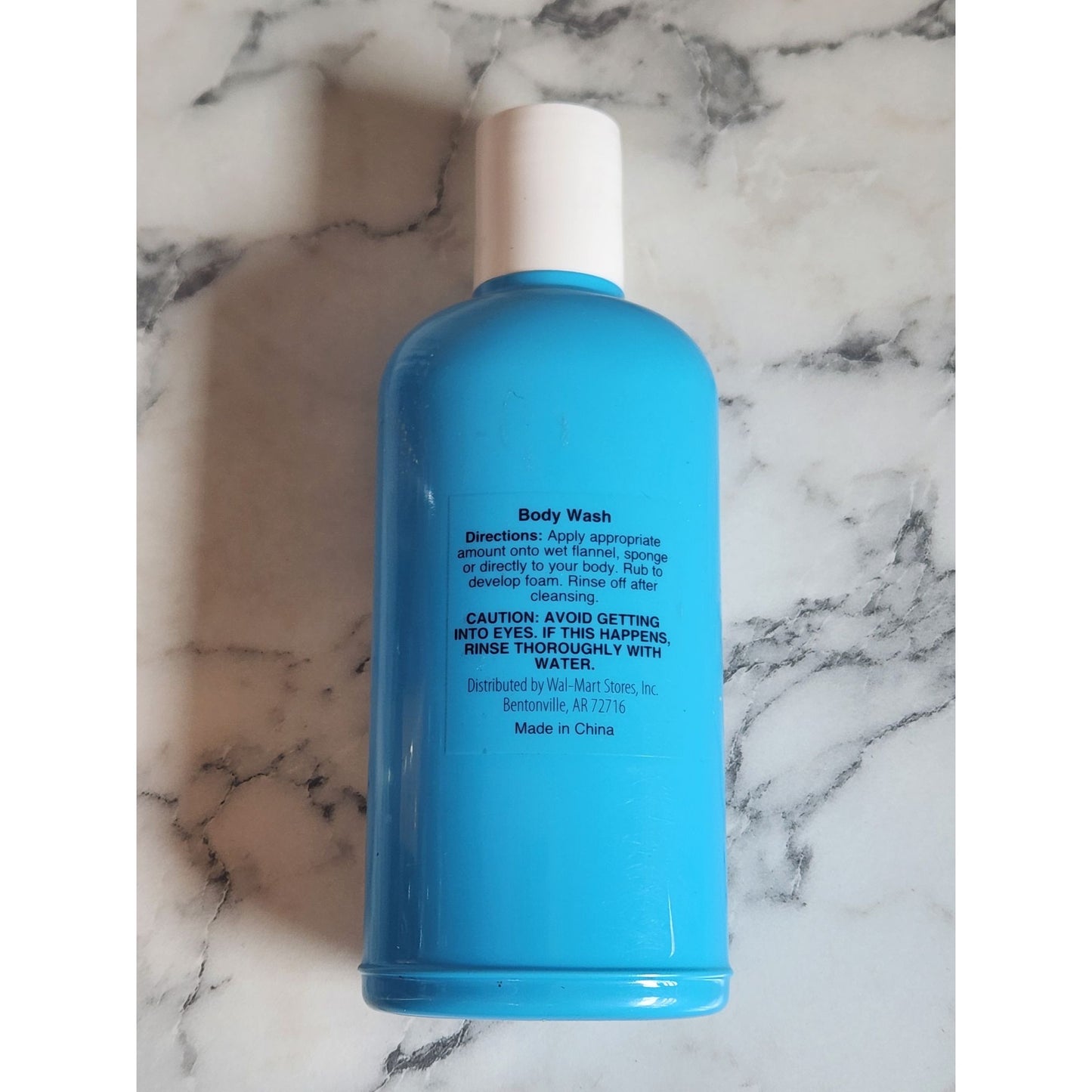 Island Spa Body Wash Marine Orange & Bergamot 6.8 Fl Oz / 200 Ml