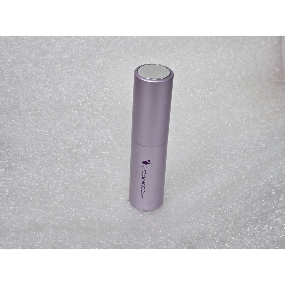 Purple Travel Perfume Atomizer Refillable With Pleasures EDP Fragrance Spray