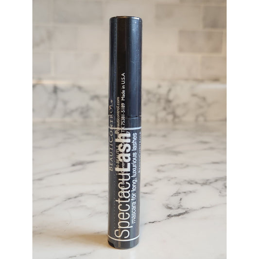 Beauticontrol Spectaculash Mascara For Long Luxurious Lashes Sealed Black