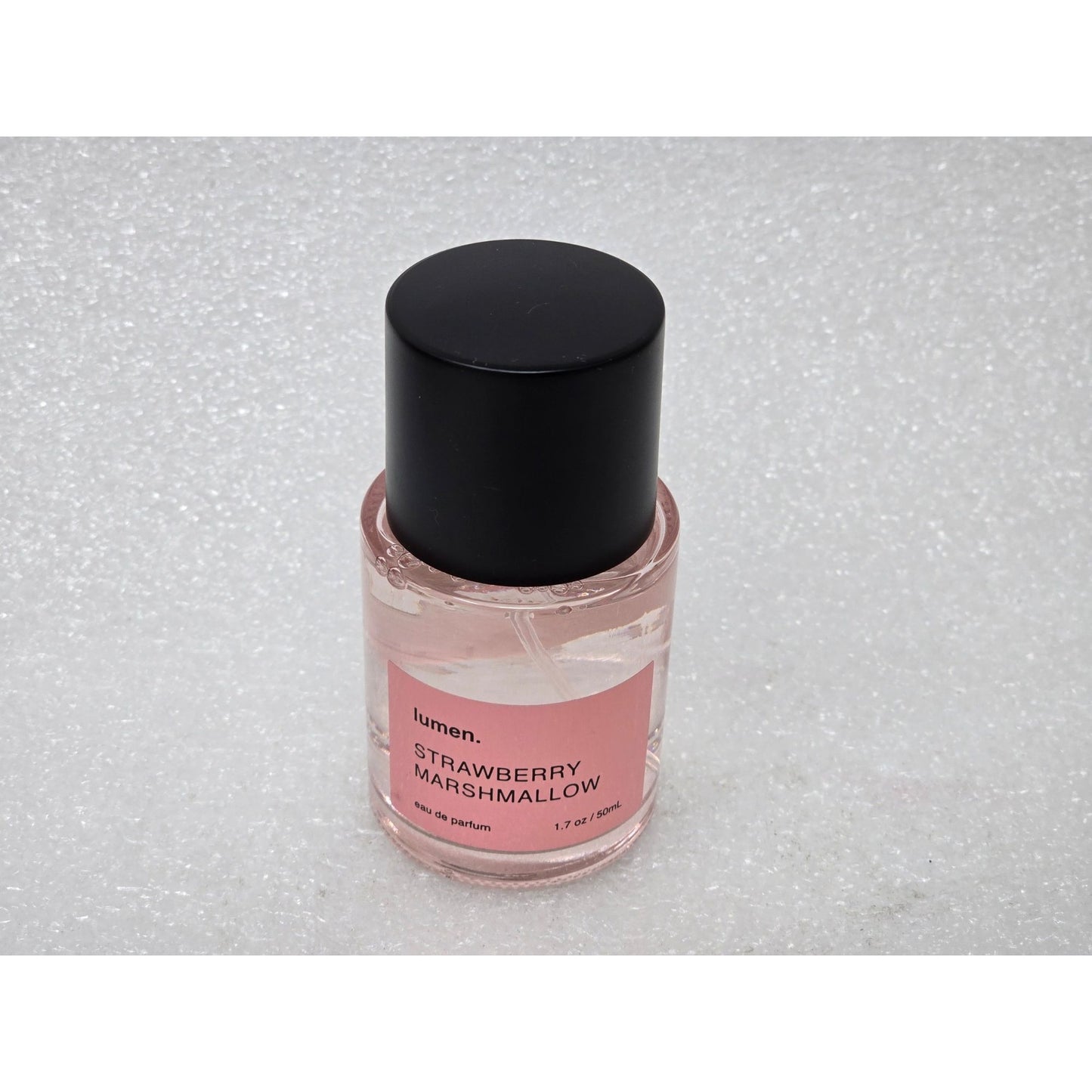 Lumen Strawberry Marshmallow Eau De Parfum Perfume 1.7 Oz Sweet & Fruity