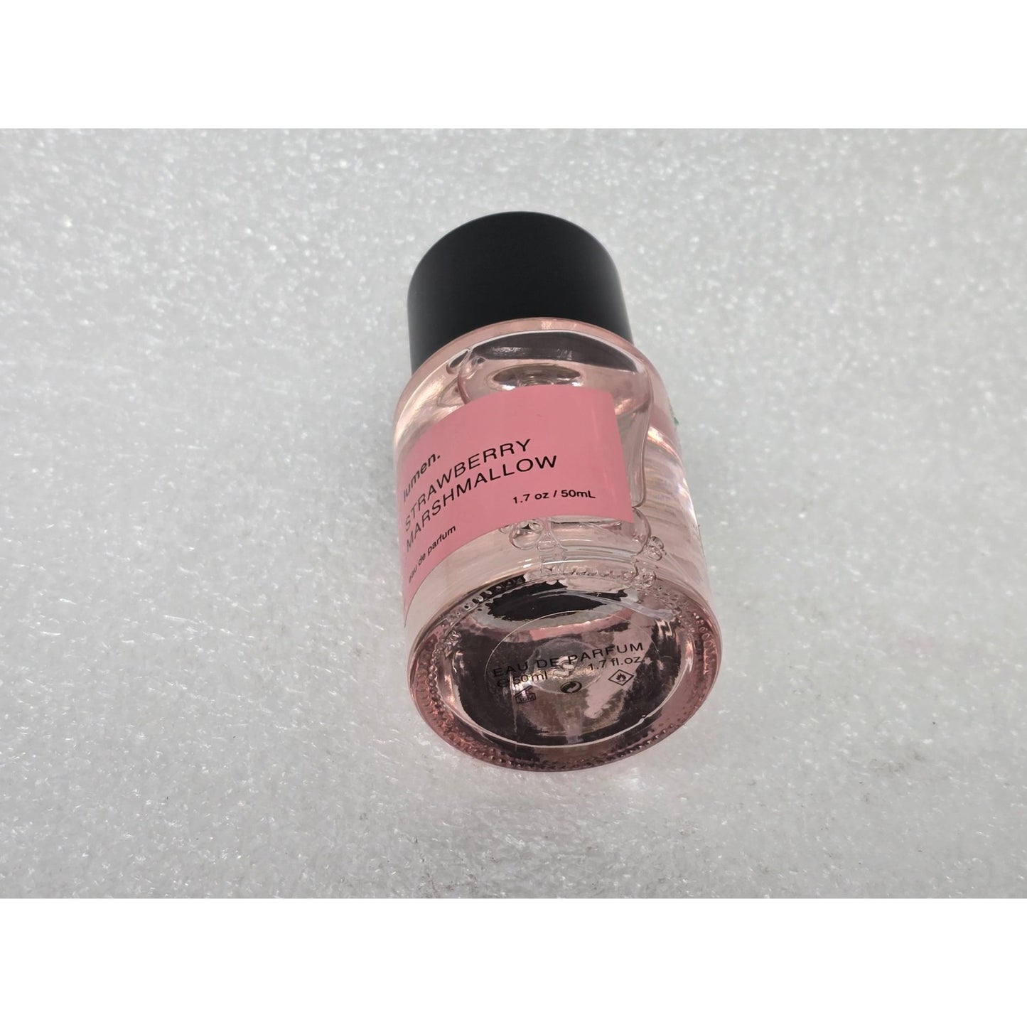 Lumen Strawberry Marshmallow Eau De Parfum Perfume 1.7 Oz Sweet & Fruity