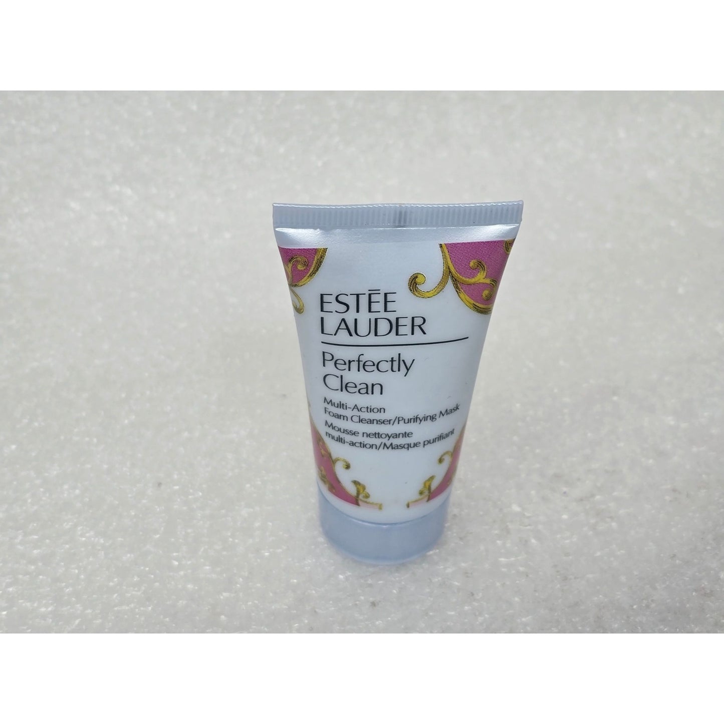 Estée Lauder Perfectly Clean Multi-Action Foam Cleanser Purifying Mask 1 oz