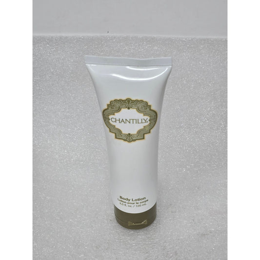 Dana Chantilly Body Lotion 4 Fl Oz Hydrating Moisturizer For Soft & Smooth Skin
