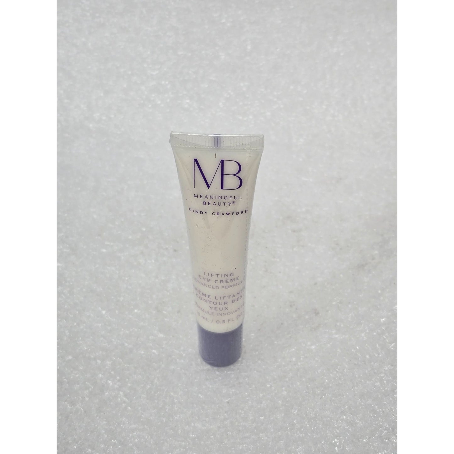 Meaningful Beauty Cindy Crawford Lifting Eye Creme Advanced Formula 0.5 Fl Oz