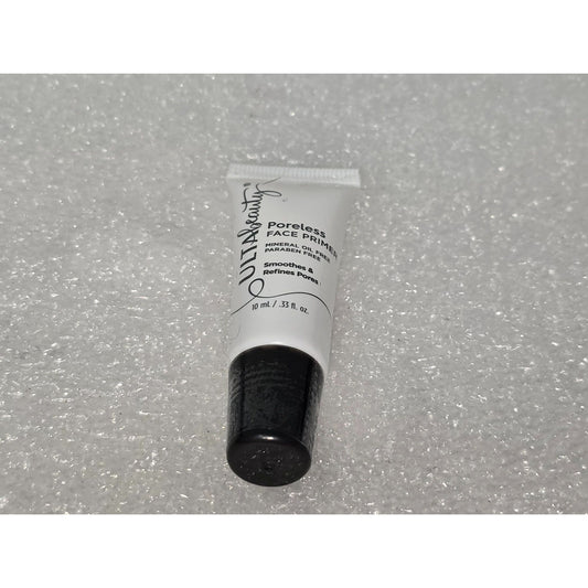 Ulta Beauty Poreless Face Primer 10 mL .33 oz
