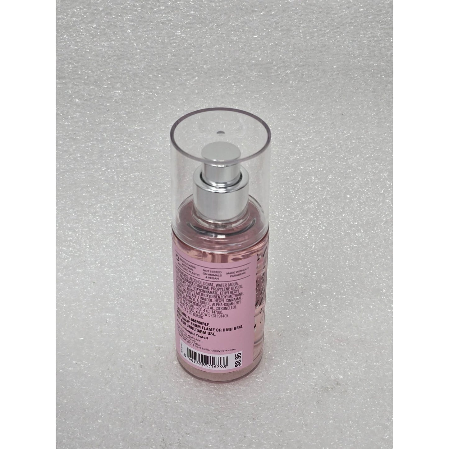 Bath & Body Works A Thousand Wishes Fine Fragrance Mist 2.5 Fl Oz Travel Size
