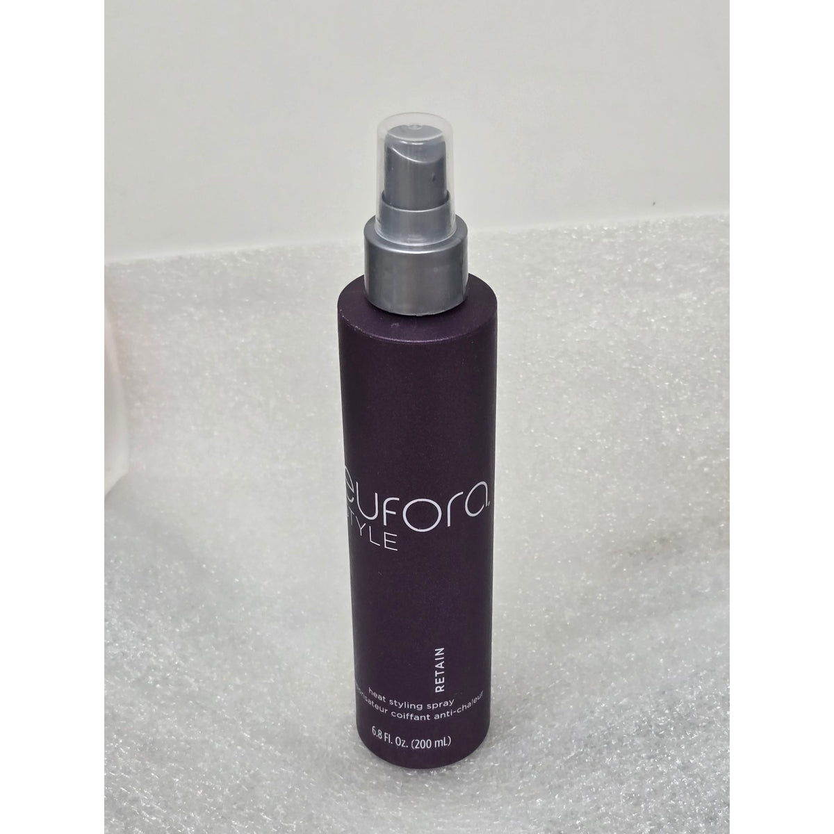 Eufora Style Retain Heat Styling Spray 6.8 Fl Oz / 200 mL