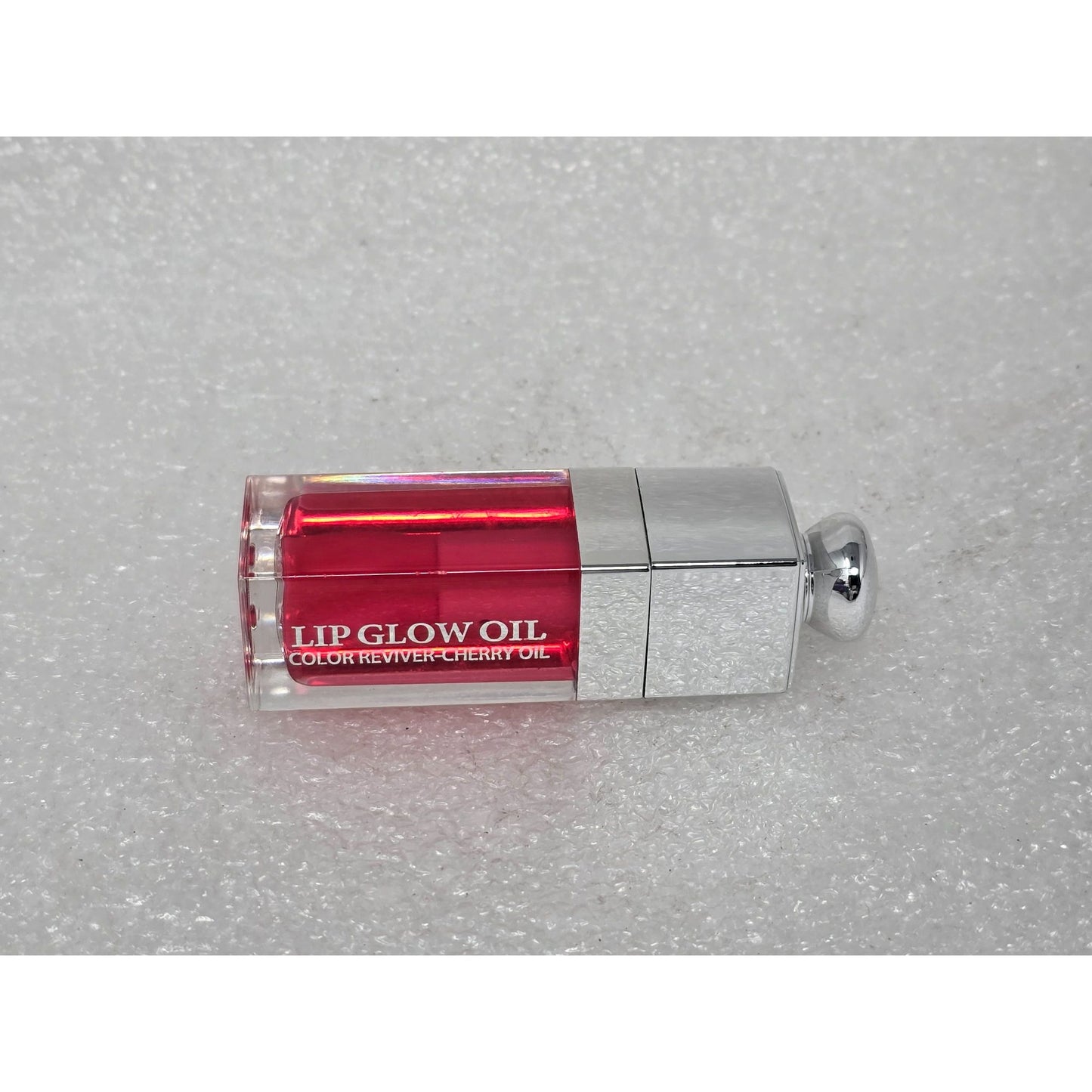 Christian Dior Addict Lip Glow Oil Cherry Oil Hydrating Lip Treatment