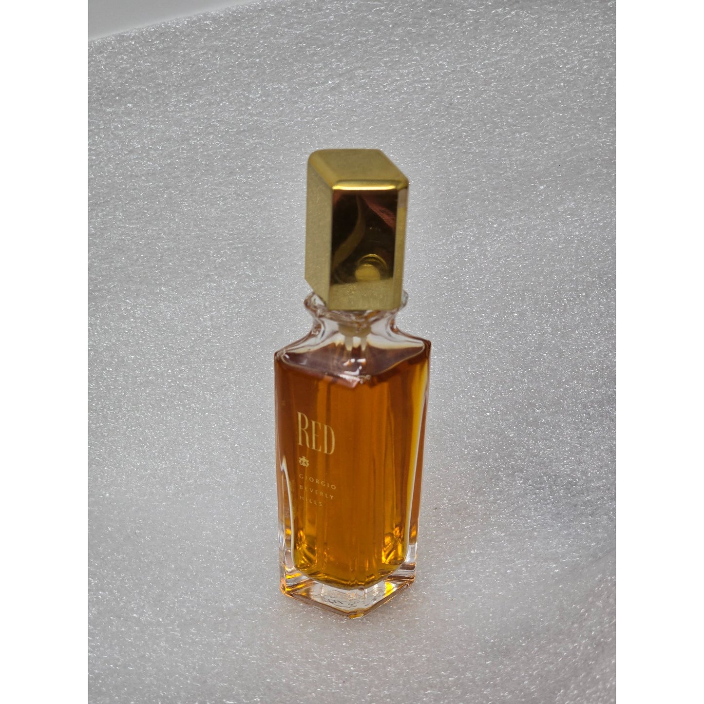 Red By Giorgio Beverly Hills Extraordinary Eau De Toilette Perfume Spray 1.7 oz