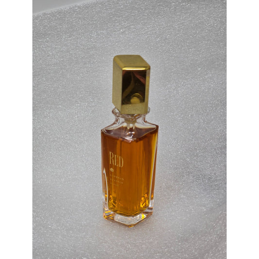 Red By Giorgio Beverly Hills Extraordinary Eau De Toilette Perfume Spray 1.7 oz