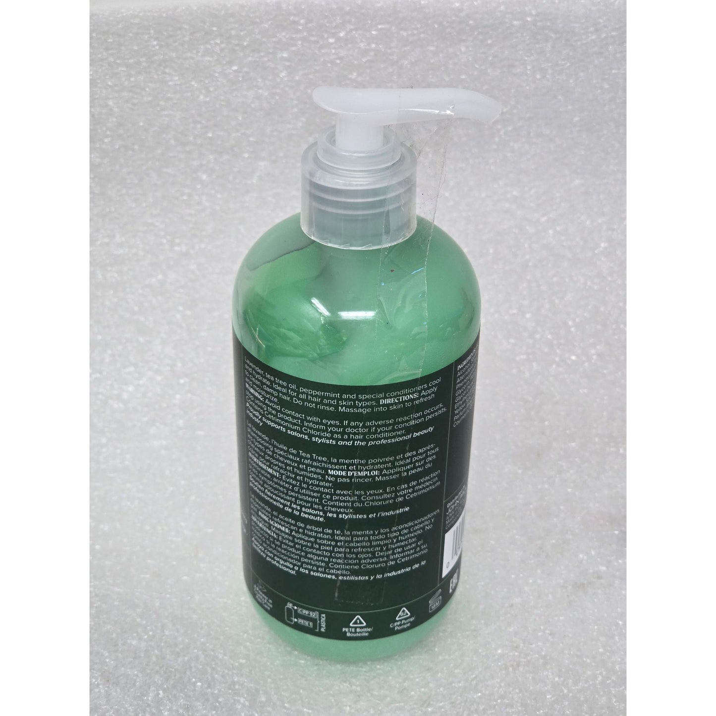 Tea Tree Special Hair & Body Moisturizer 300ml By John Paul Mitchell Systems