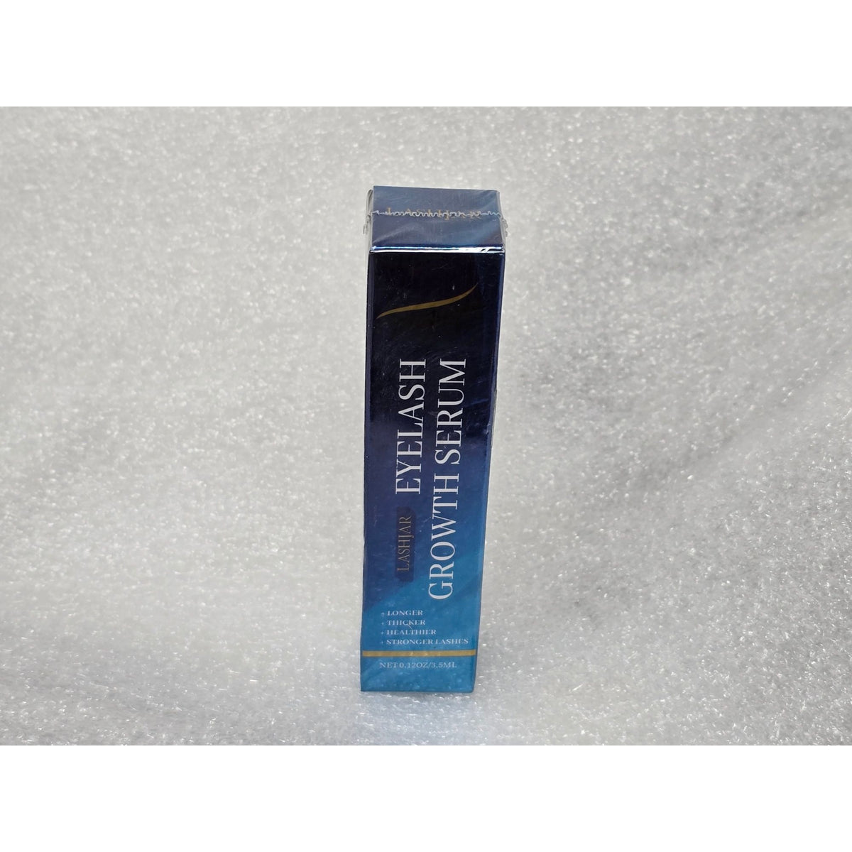 Lashjar Eyelash Growth Serum For Longer Thicker & Healthier Lashes .12 Oz
