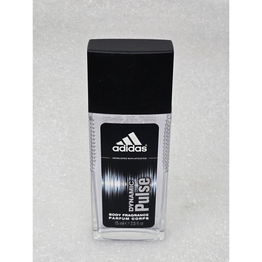 Adidas Dynamic Pulse Body Fragrance For Men 75ml / 2.5 Fl Oz