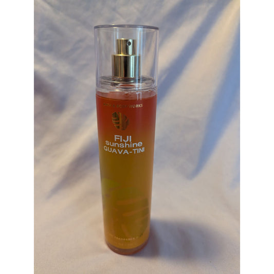 Bath & Body Works Fiji Sunshine Guava-Tini Fine Fragrance Mist 8 Fl Oz