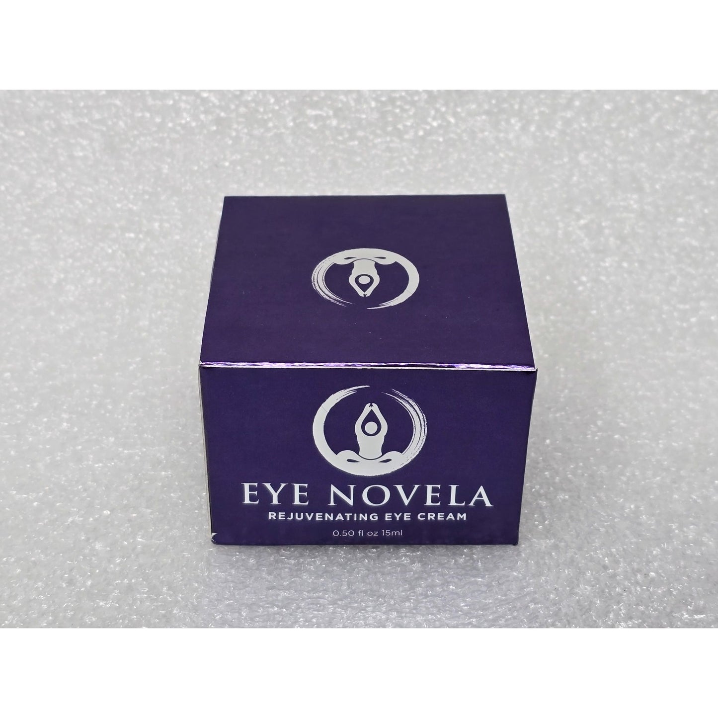 Eye Novela Rejuvenating Eye Cream 0.5 Fl Oz 15ml Anti-Aging Skincare