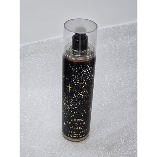 Bath & Body Works Into The Night Fine Fragrance Mist 8 Fl Oz / 236 mL