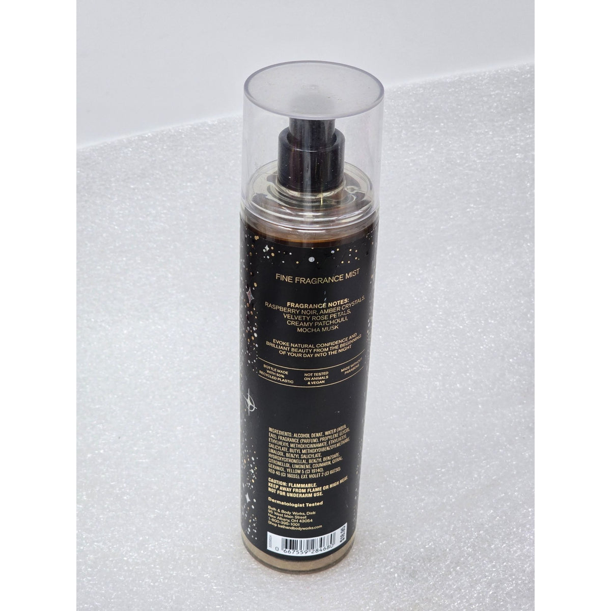 Bath & Body Works Into The Night Fine Fragrance Mist 8 Fl Oz / 236 mL