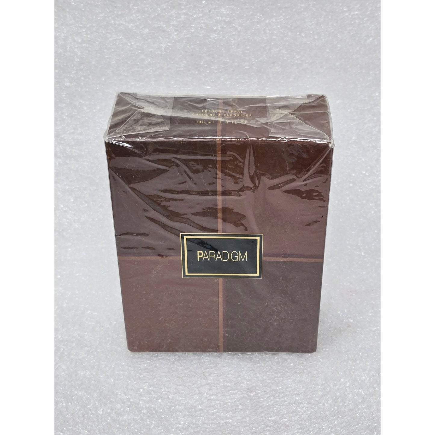 Avon Paradigm Cologne For Men Eau De Toilette Spray 100 Ml New Sealed Box