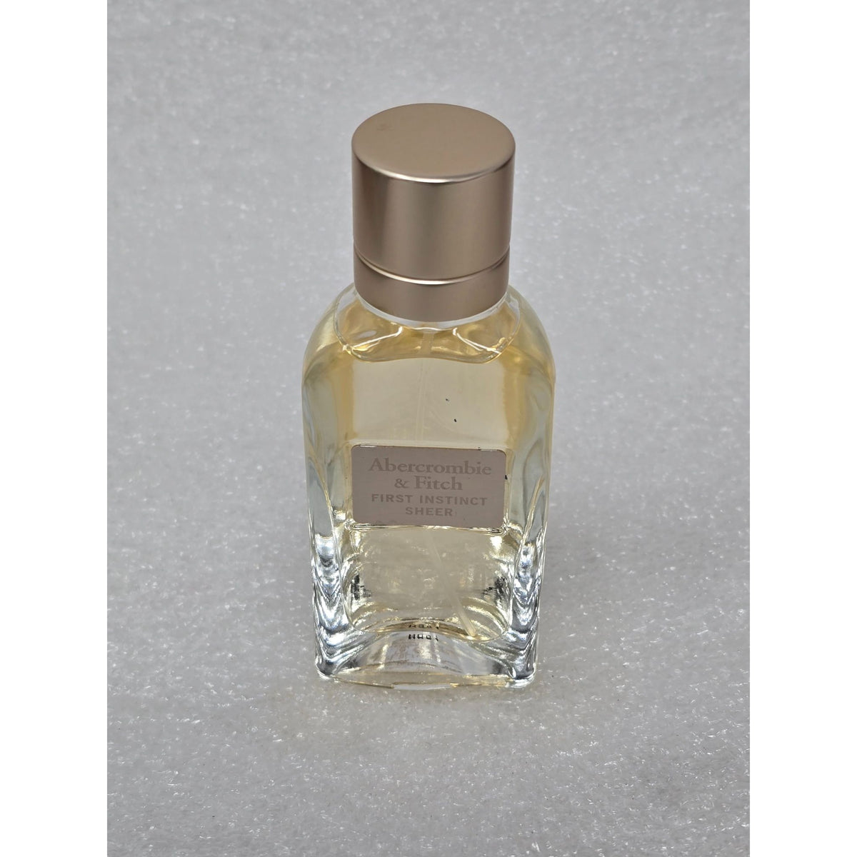 Abercrombie & Fitch First Instinct Sheer Eau De Parfum Perfume 1 Oz